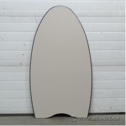 Unique Grey Arrow Head Table, Surface Only